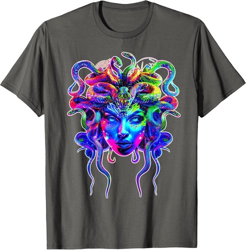 Medusa rainbow - medusa,